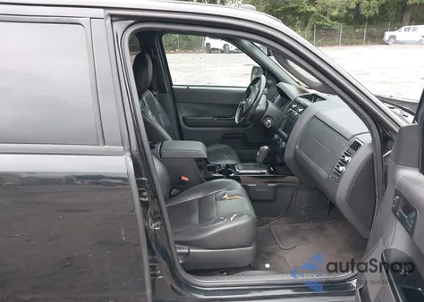 2012 Ford Escape Limited из США, поврежденный, VIN 1FMCU0EG4CKB21044